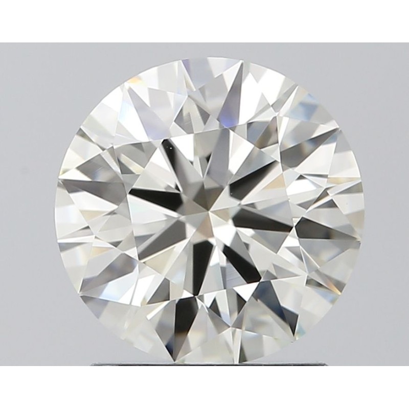 Diament szlif okrągły, 1.61ct, VVS1, I, IGI 670479499