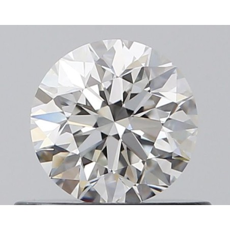 Diament szlif okrągły, 0.5ct, VVS1, F, GIA 6525087215
