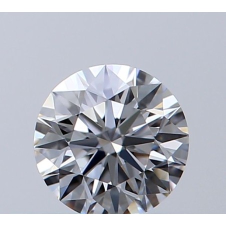 Diament szlif okrągły, 0.3ct, VVS1, F, GIA 7533787693