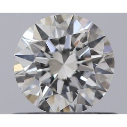 Diament szlif okrągły, 0.51ct, VS1, H, GIA 1539214184