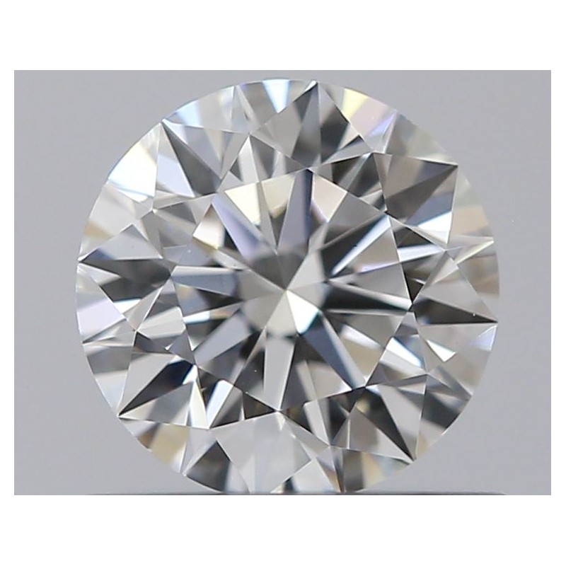 Diament szlif okrągły, 0.52ct, VS1, F, GIA 1527341617