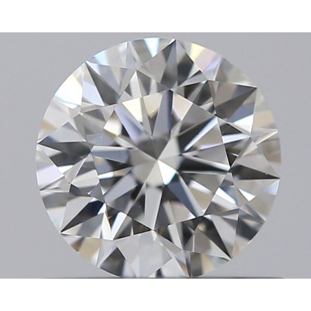 Diament szlif okrągły, 0.52ct, VS1, F, GIA 1527341617