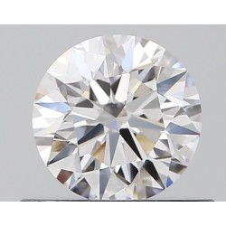 Diament szlif okrągły, 0.5ct, VVS2, D, GIA 1523447719
