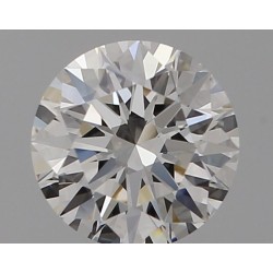Diament szlif okrągły, 0.51ct, VVS2, E, GIA 2536258053