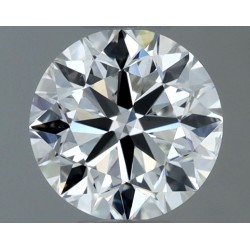 Diament szlif okrągły, 0.7ct, SI1, F, IGI 739571252
