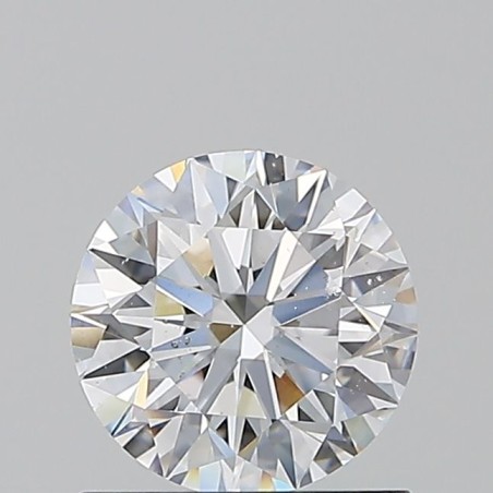 Diament szlif okrągły, 0.9ct, SI2, D, GIA 2537377923