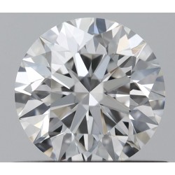 Diament szlif okrągły, 0.5ct, VS1, G, GIA 7538138234