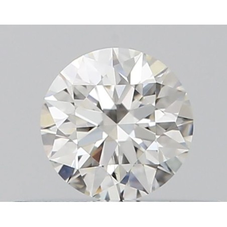 Diament szlif okrągły, 0.31ct, VVS2, I, GIA 6522631974