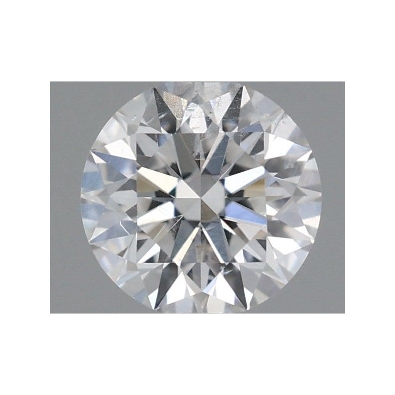 Diament szlif okrągły, 0.35ct, SI2, D, IGI 731561857