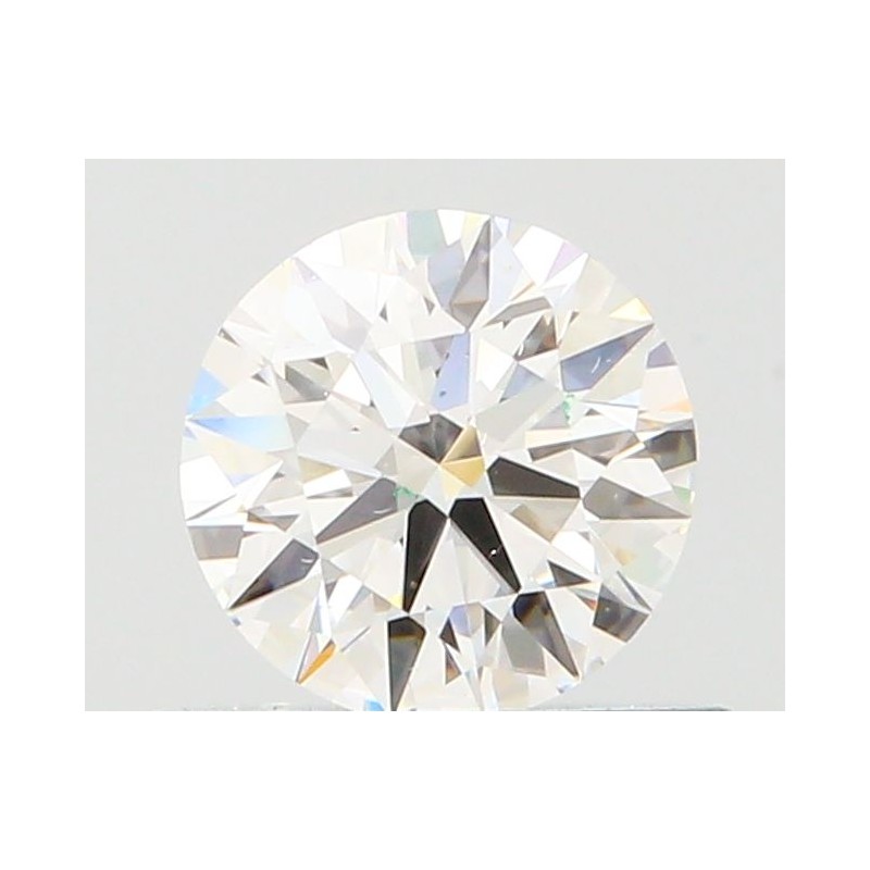 Diament szlif okrągły, 0.5ct, VS2, E, GIA 2537103355