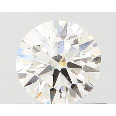 Diament szlif okrągły, 0.5ct, VS2, E, GIA 2537103355