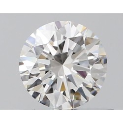 Diament szlif okrągły, 0.5ct, VS2, F, GIA 6522381967