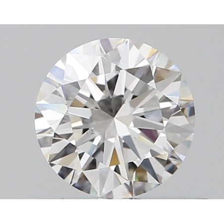 Diament szlif okrągły, 0.5ct, VS2, F, GIA 6522381967