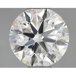 Diament szlif okrągły, 0.6ct, VVS1, G, GIA 7461792595