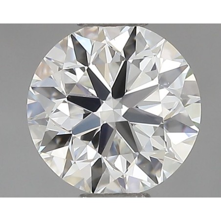 Diament szlif okrągły, 0.6ct, VVS1, G, GIA 7461792595