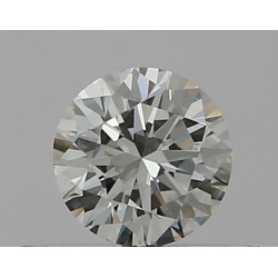 Diament szlif okrągły, 0.31ct, VVS1, G, GIA 3535590742