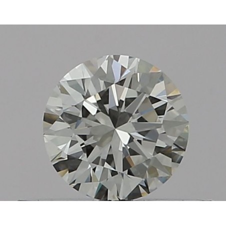 Diament szlif okrągły, 0.31ct, VVS1, G, GIA 3535590742