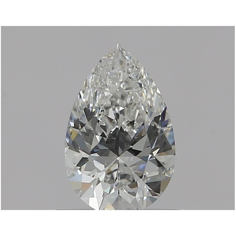 Diament szlif gruszkowy, 0.51ct, VS1, E, GIA 6535601334 Diament szlif gruszkowy, 0.51ct, VS1, E, GIA 6535601334