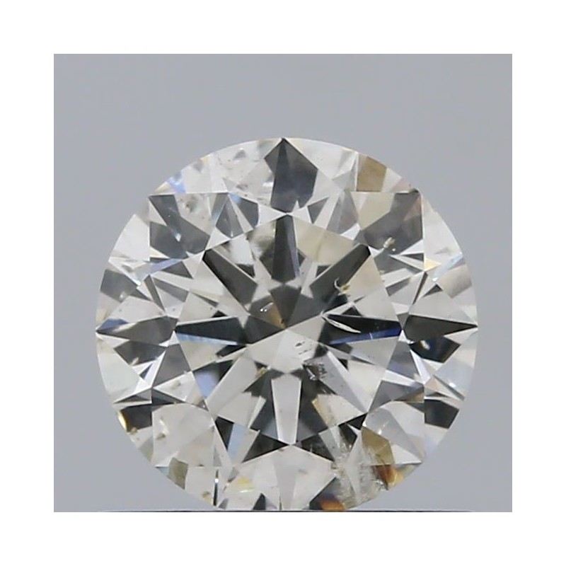 Diament szlif okrągły, 0.64ct, SI2, H, IGI 632484994 Diament szlif okrągły, 0.64ct, SI2, H, IGI 632484994