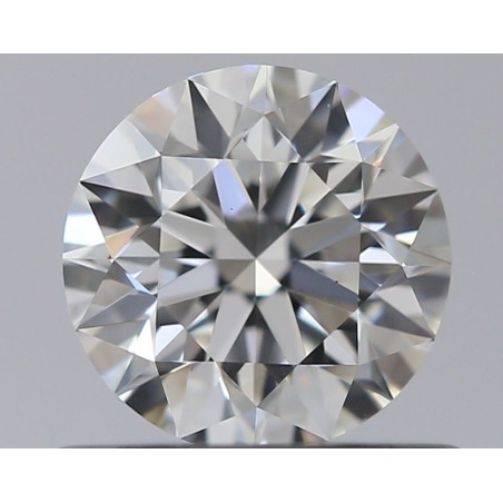 Diament szlif okrągły, 0.52ct, VS1, H, GIA 1529865218