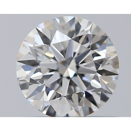 Diament szlif okrągły, 0.51ct, VS1, F, GIA 1525449404