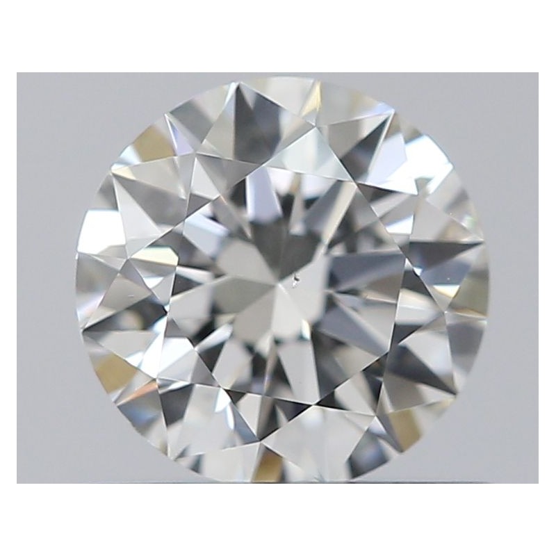 Diament szlif okrągły, 0.51ct, VS2, H, GIA 2524129431 Diament szlif okrągły, 0.51ct, VS2, H, GIA 2524129431