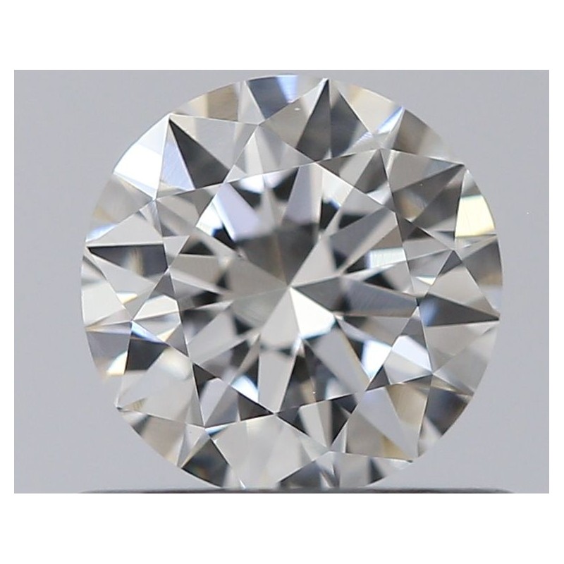 Diament szlif okrągły, 0.52ct, VS1, F, GIA 6522599934