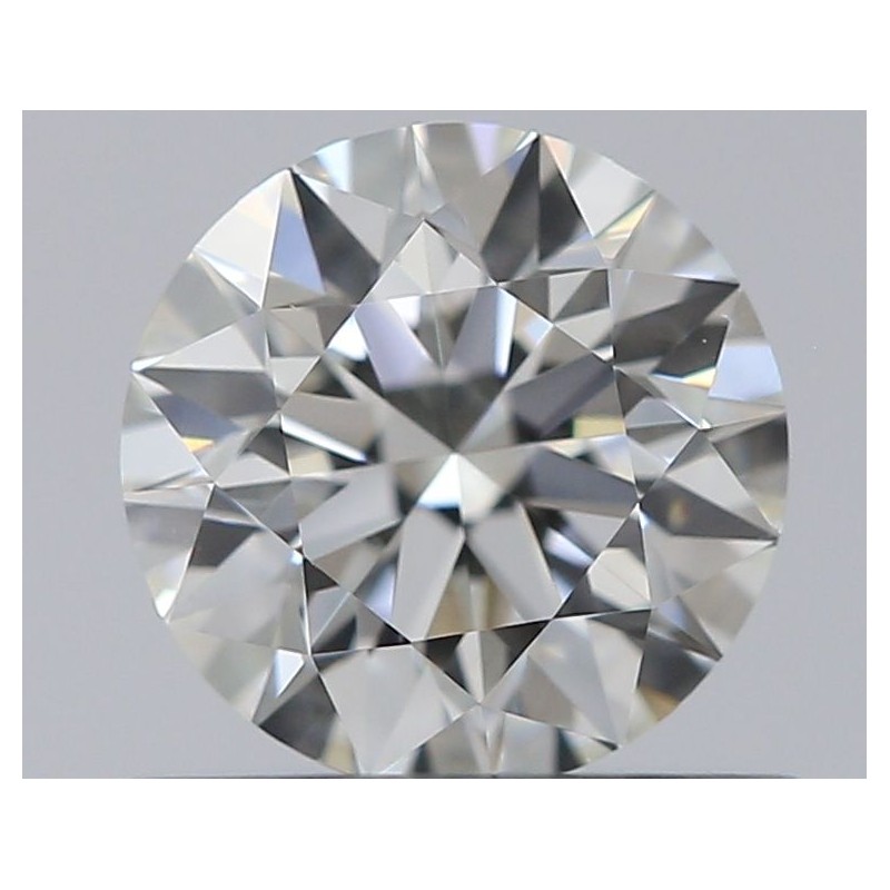 Diament szlif okrągły, 0.53ct, VS1, H, GIA 2527396020 Diament szlif okrągły, 0.53ct, VS1, H, GIA 2527396020