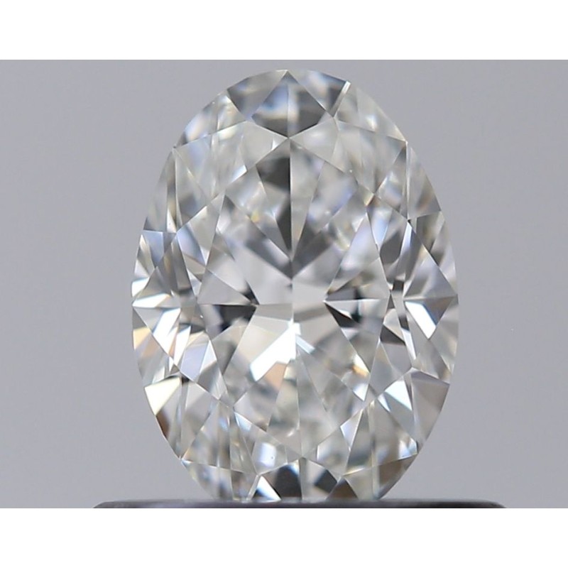 Diament szlif owalny, 0.5ct, VVS2, F, GIA 2527852106 Diament szlif owalny, 0.5ct, VVS2, F, GIA 2527852106