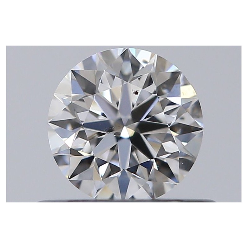Diament szlif okrągły, 0.4ct, SI1, E, GIA 2537505150 Diament szlif okrągły, 0.4ct, SI1, E, GIA 2537505150