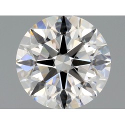 Diament szlif okrągły, 1.2ct, SI1, F, GIA 2537051882