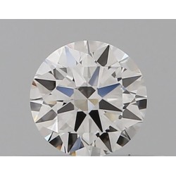 Diament szlif okrągły, 0.32ct, VS1, G, GIA 7538710020