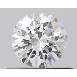 Diament szlif okrągły, 0.43ct, VVS1, D, GIA 6522336348