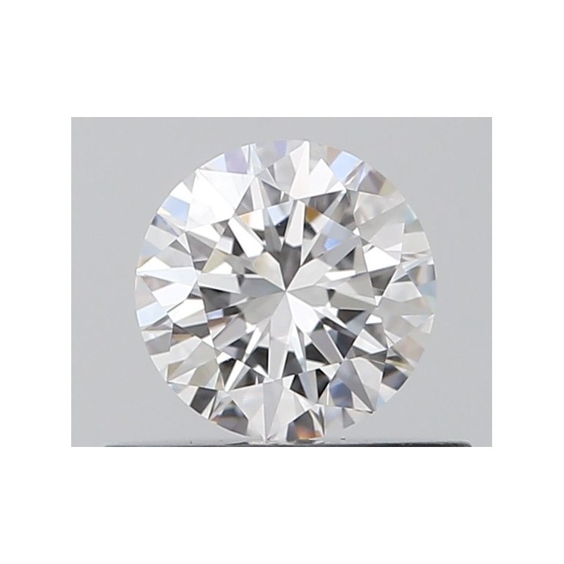 Diament szlif okrągły, 0.43ct, VVS1, D, GIA 6522336348