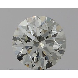 Diament szlif okrągły, 0.51ct, VVS2, H, GIA 6532587895