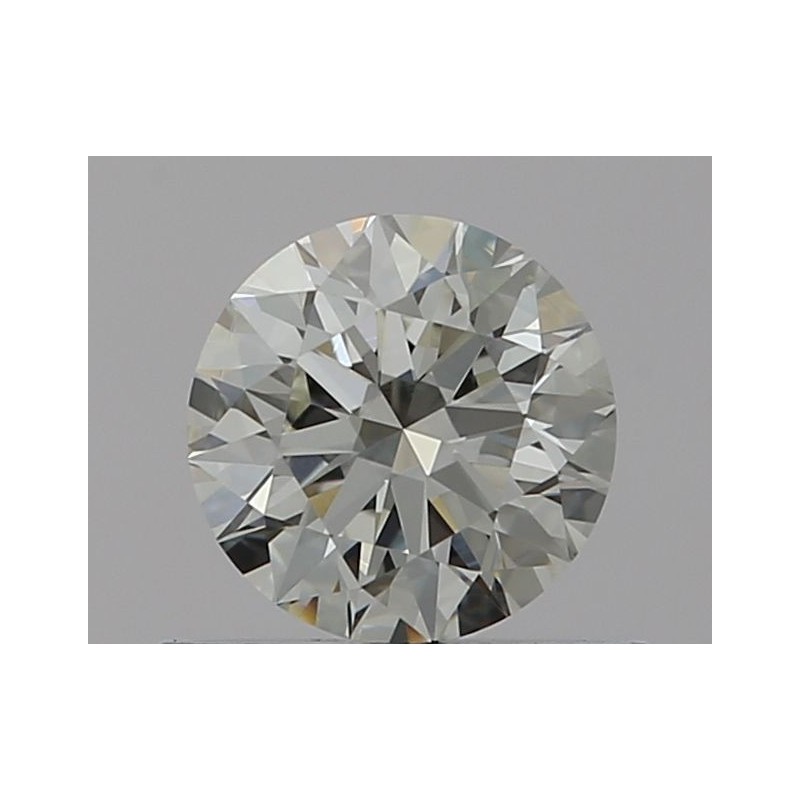 Diament szlif okrągły, 0.51ct, VVS2, H, GIA 6532587895