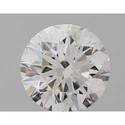 Diament szlif okrągły, 0.5ct, VS2, G, GIA 1538710383