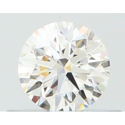 Diament szlif okrągły, 0.37ct, VVS1, G, GIA 2537103730