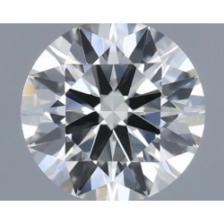 Diament szlif okrągły, 0.41ct, VS1, H, IGI 638410543