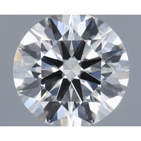 Diament szlif okrągły, 0.41ct, VS1, H, IGI 638410543