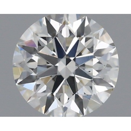 Diament szlif okrągły, 0.56ct, VS2, H, IGI 733578872