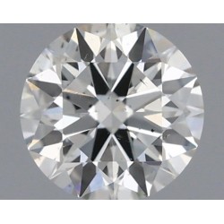 Diament szlif okrągły, 0.5ct, SI1, H, IGI 733578888