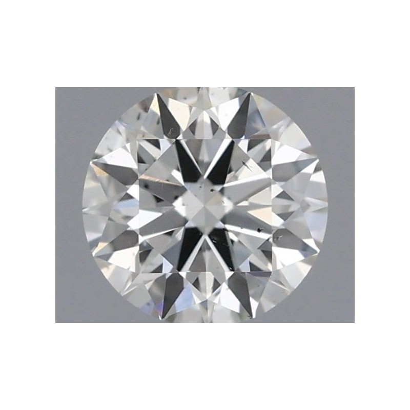 Diament szlif okrągły, 0.5ct, SI1, H, IGI 733578888