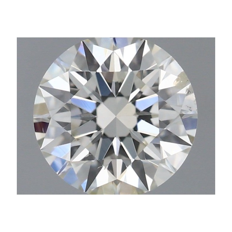 Diament szlif okrągły, 0.5ct, SI2, H, IGI 733578912