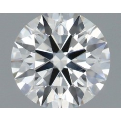 Diament szlif okrągły, 0.5ct, VS2, H, IGI 733578727