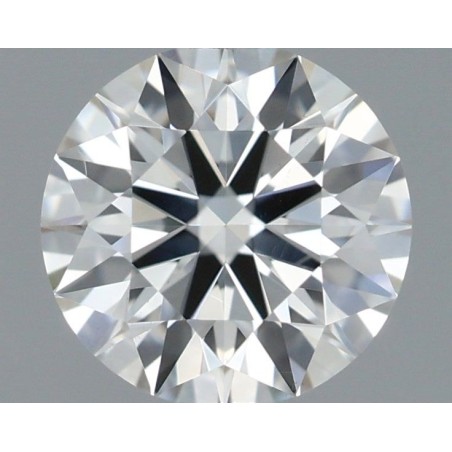 Diament szlif okrągły, 0.5ct, VS2, H, IGI 733578727