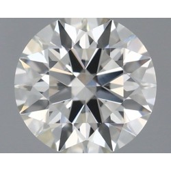 Diament szlif okrągły, 0.51ct, VVS2, I, IGI 733578766