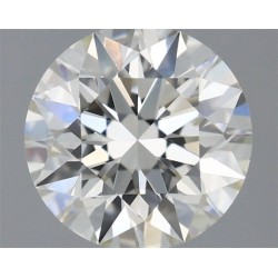 Diament szlif okrągły, 0.7ct, SI1, I, IGI 733578918