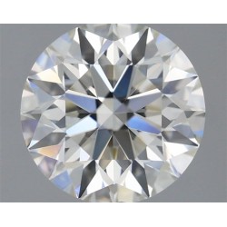 Diament szlif okrągły, 0.7ct, VS1, H, IGI 733578908