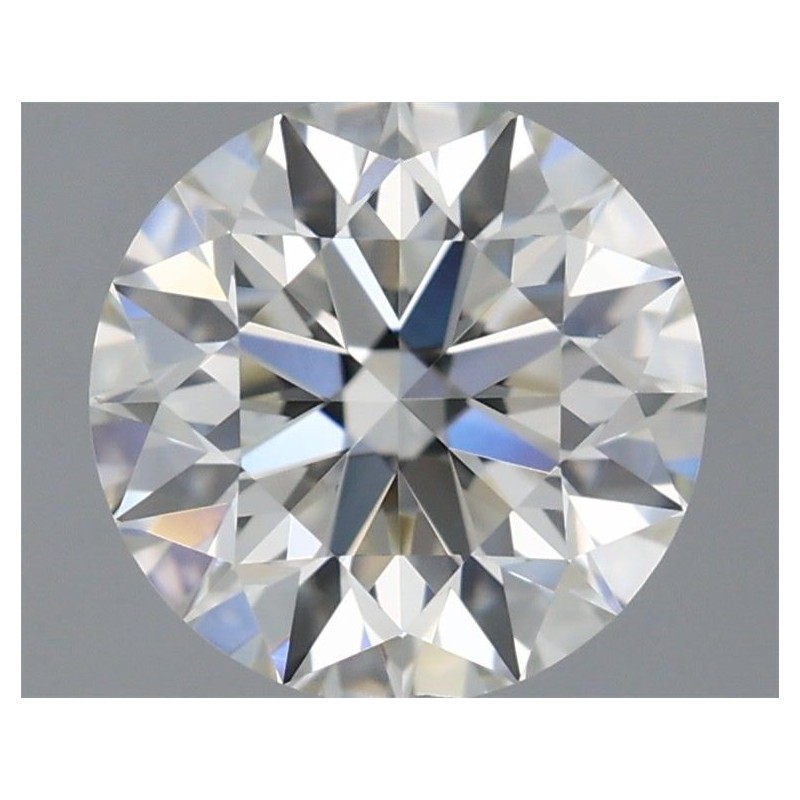 Diament szlif okrągły, 0.7ct, VS1, H, IGI 733578908